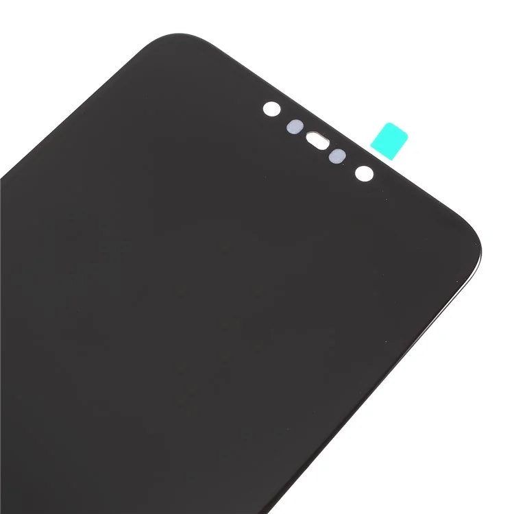 OEM LCD Screen and Digitizer Assembly for Huawei nova 3 (without Logo) - Black-Cellmalls