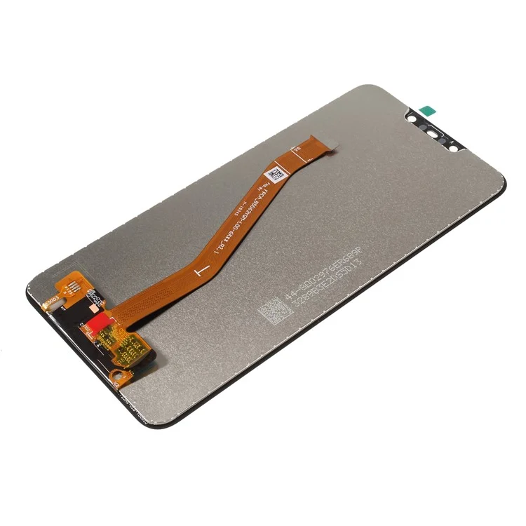 OEM LCD Screen and Digitizer Assembly for Huawei nova 3 (without Logo) - Black-Cellmalls