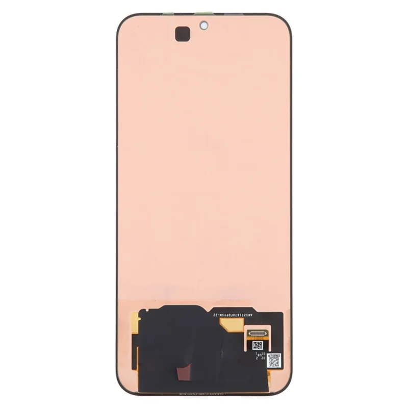For Huawei nova 13 5G OEM Grade S OLED Screen and Digitizer Assembly Replacement Part (Without Logo)-Cellmalls