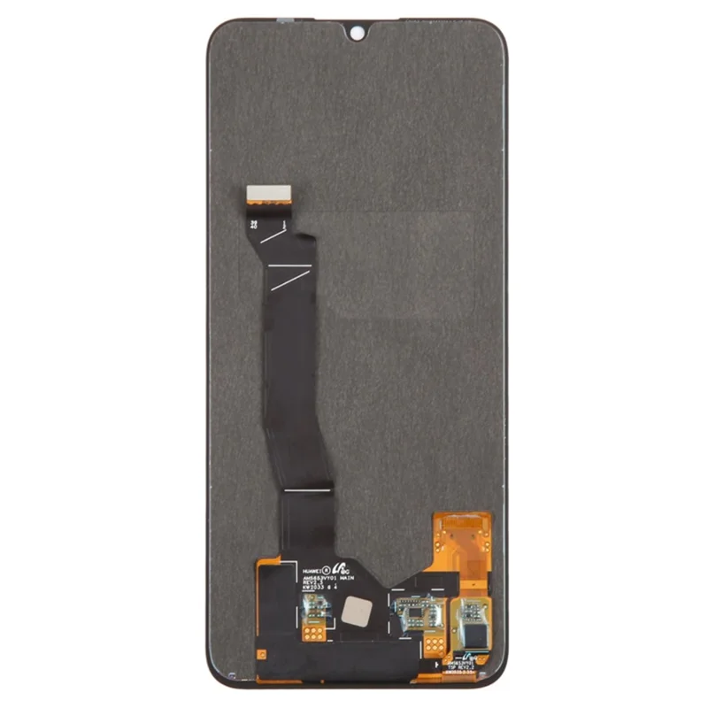 For Huawei nova 8 SE OEM Grade S OLED Screen and Digitizer Assembly Replacement Part (Without Logo)-Cellmalls