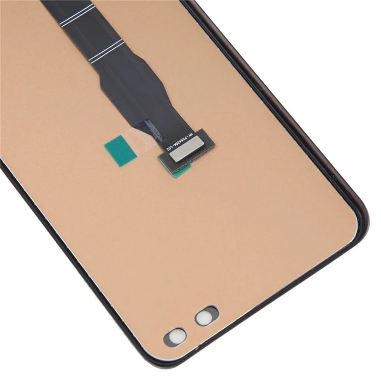 For Huawei nova 7 Pro 5G Grade C LCD Screen and Digitizer Assembly Part (TFT Technology) (without Logo)-Cellmalls