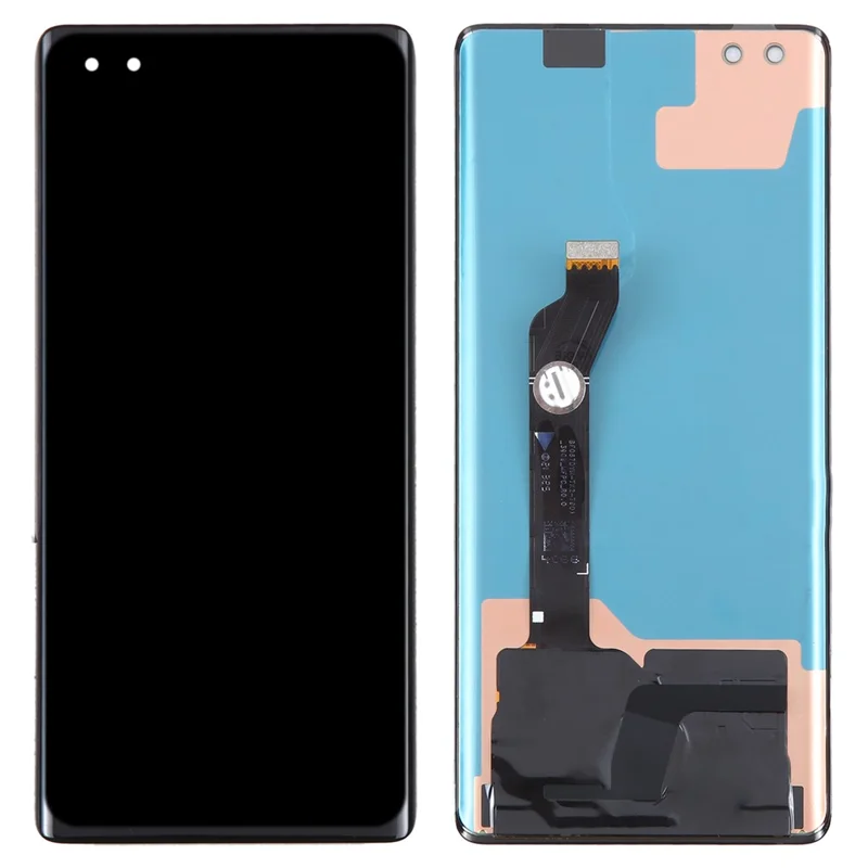 For Huawei nova 9 Pro OEM Grade S AMOLED Screen and Digitizer Assembly Part (Without Logo)-Cellmalls
