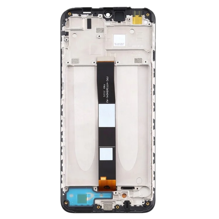 Grade S LCD Screen and Digitizer Assembly + Frame Replace Part (without Logo) for Xiaomi Redmi 9AT/Redmi 9i-Cellmalls