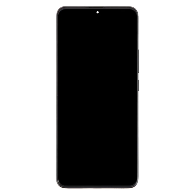 For Xiaomi Redmi K60 5G / K60 Pro 5G OEM Grade S OLED Screen and Digitizer Assembly + Frame Part (Without Logo) - Black-Cellmalls