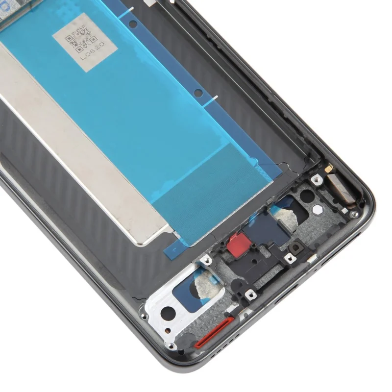 For Xiaomi Redmi K70 5G / K70 Pro 5G OEM Grade S OLED Screen and Digitizer Assembly + Frame (Without Logo) - Black-Cellmalls