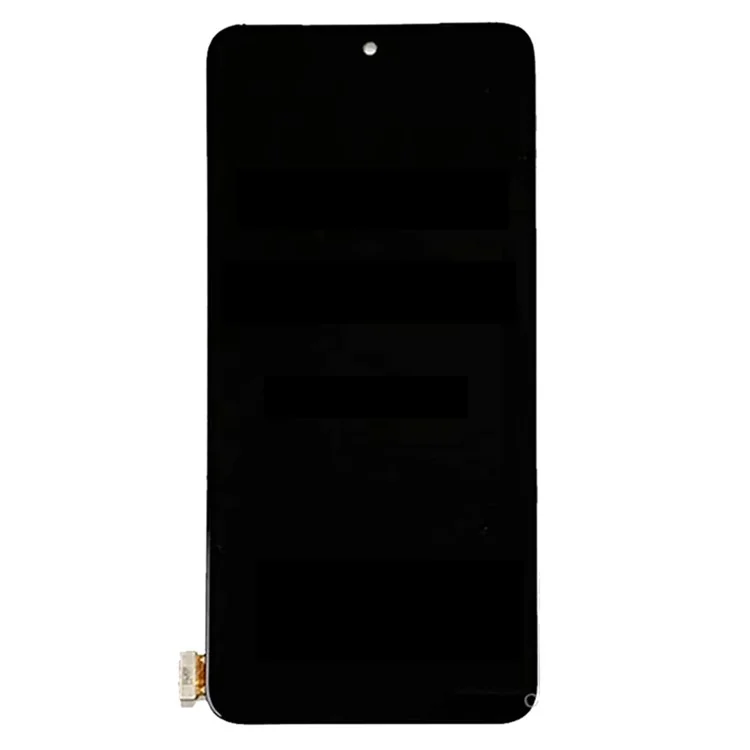 For Xiaomi Redmi Note 12S 4G OEM Grade S AMOLED Screen and Digitizer Assembly + Frame Replacement Part (without Logo)-Cellmalls