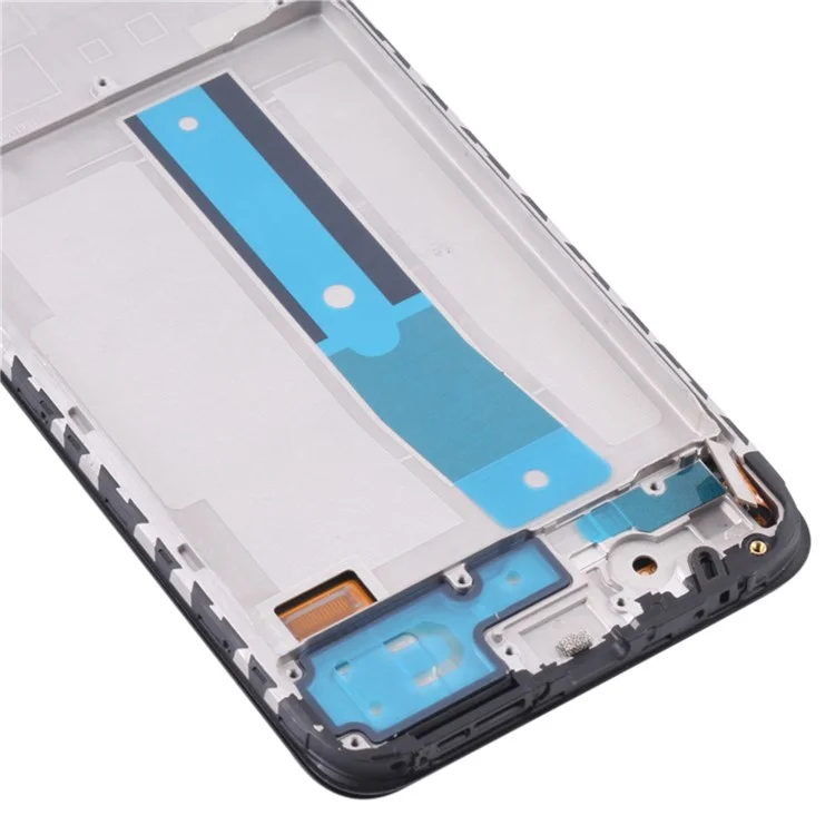 For Xiaomi Redmi Note 11 4G (Qualcomm) 2201117TG / 2201117TI / 2201117TY / 2201117TL Grade S OEM AMOLED Screen and Digitizer Assembly + Frame Part (without Logo)-Cellmalls