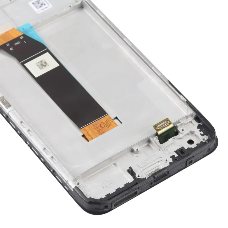 For Xiaomi Redmi Note 11E 5G / Redmi 10 5G / Poco M5 4G / Poco M4 5G Grade S OEM LCD Screen and Digitizer Assembly + Frame Part (without Logo)-Cellmalls