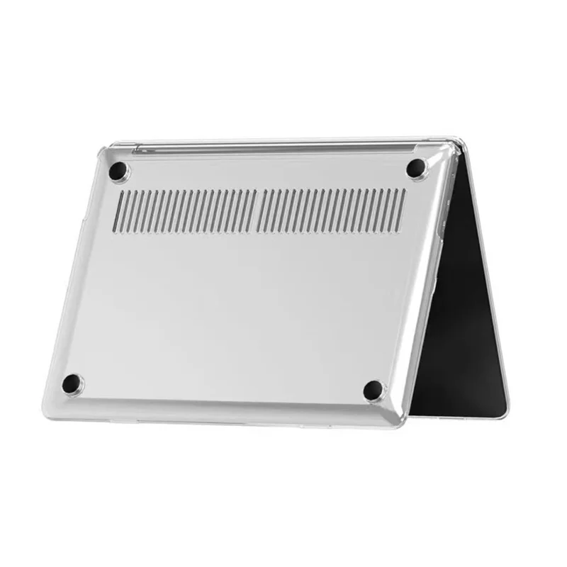 For Microsoft Surface Laptop 7 15 inch Matte Case Hard PC Laptop Cover - Transparent-Cellmalls