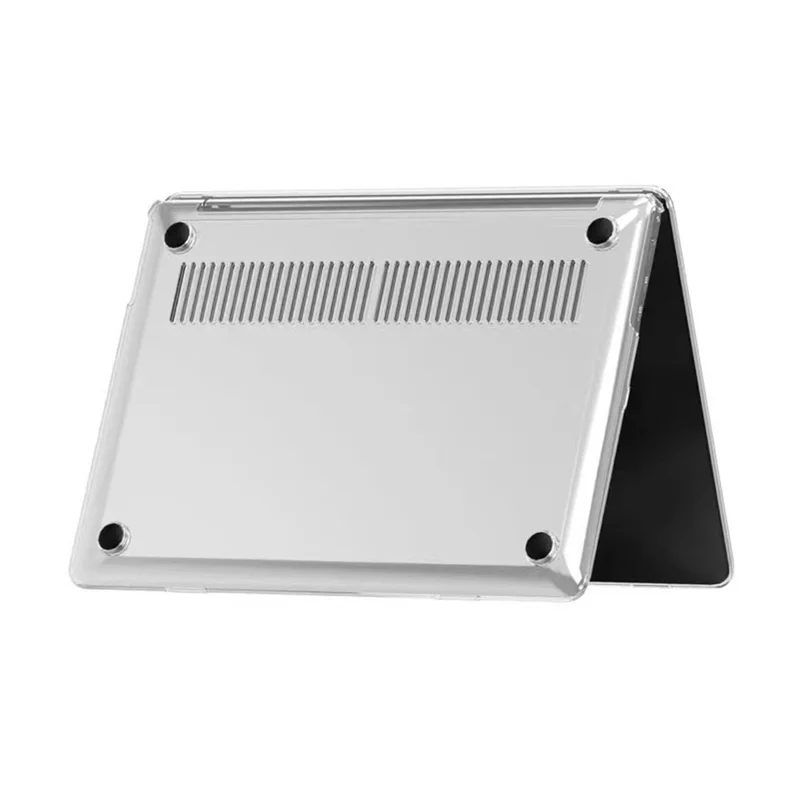 For Microsoft Surface Laptop 7 15 inch Crystal Clear Case Hard PC Computer Protective Cover - Transparent-Cellmalls