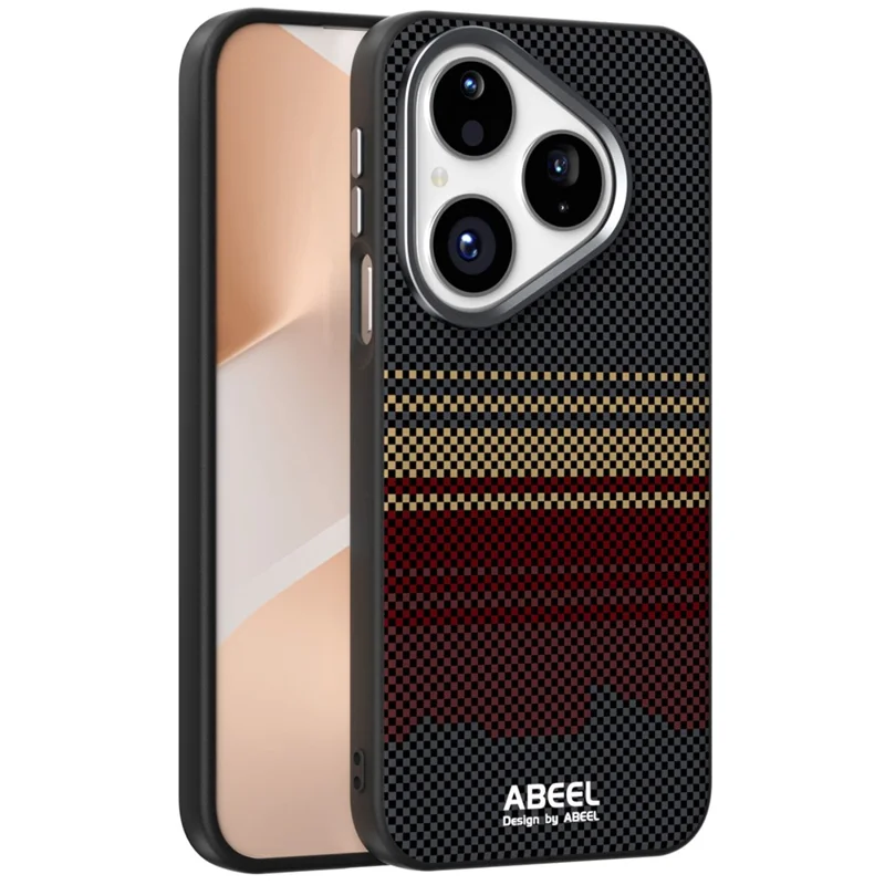 ABEEL For Huawei Pura 80 Case Compatible with MagSafe Ultra Slim PC TPU Phone Back Cover - Deer-Cellmalls