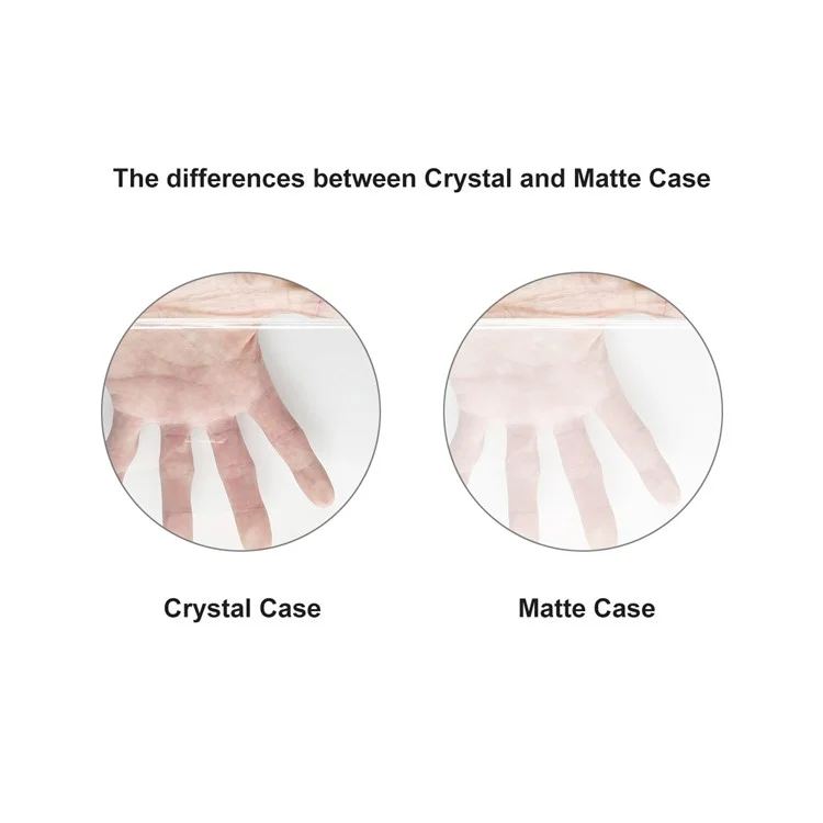 ENKAY HAT PRINCE for MacBook Pro 16 inch (2024) (2023) (2021) A2485 (US Version) Crystal PC Laptop Cover + Keyboard Film + Dust Plugs - White-Cellmalls