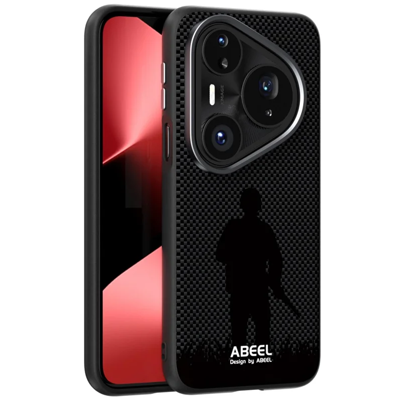 ABEEL For Huawei Pura 80 Pro+  /  80 Pro Case Compatible with MagSafe Ultra Slim PC TPU Phone Back Cover - Deer-Cellmalls