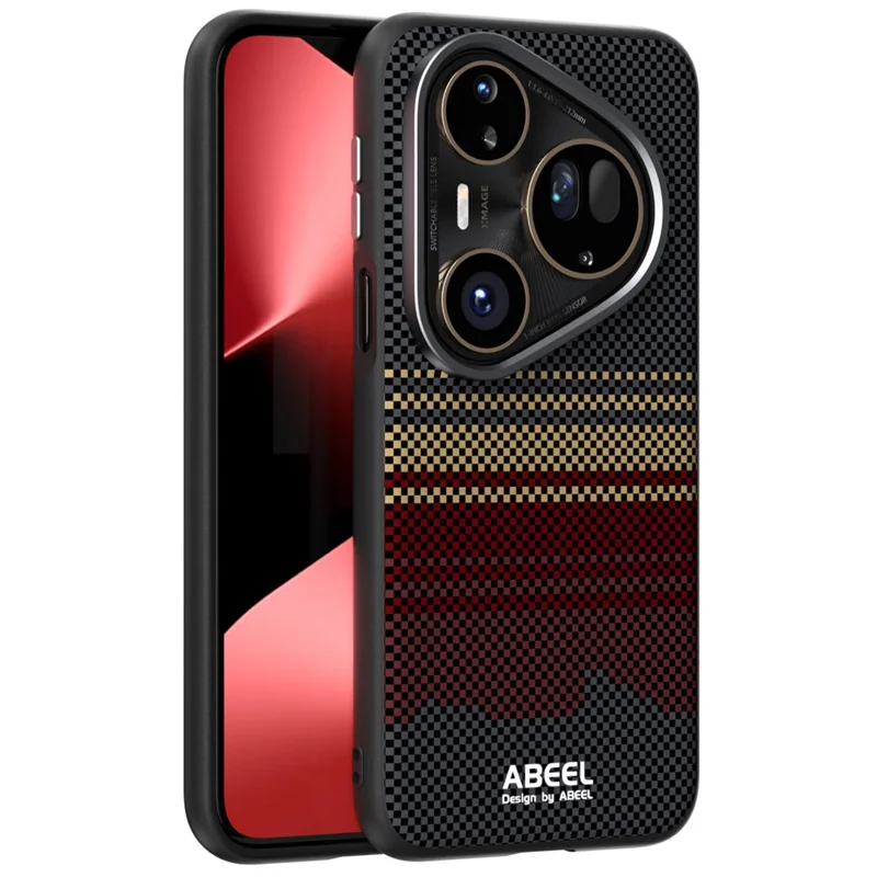 ABEEL For Huawei Pura 80 Ultra Case Compatible with MagSafe Ultra Slim PC TPU Phone Back Cover - Deer-Cellmalls