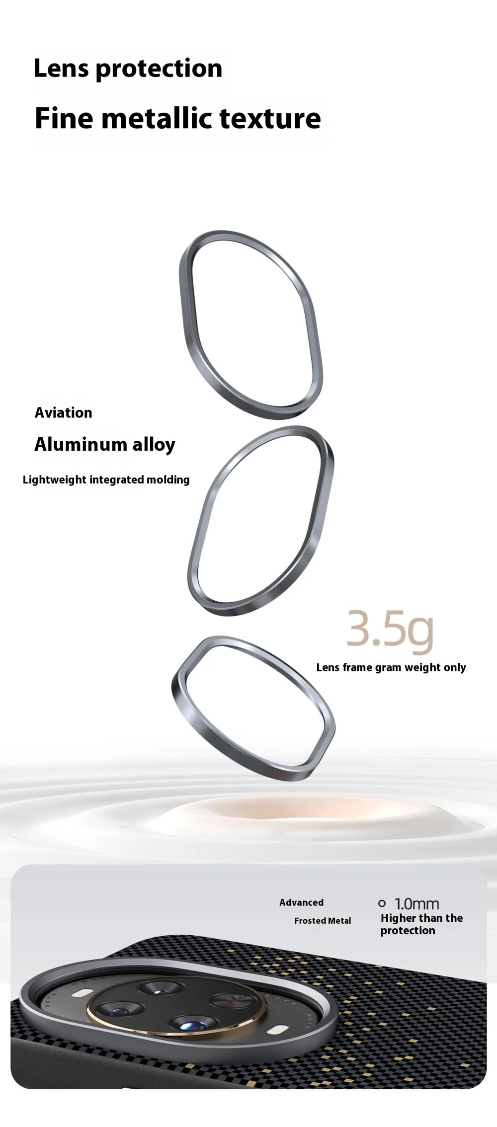 ABEEL For Huawei nova 14 Ultra 5G Case Compatible with MagSafe Ultra Slim PC TPU Phone Back Cover - The Great Wall-Cellmalls