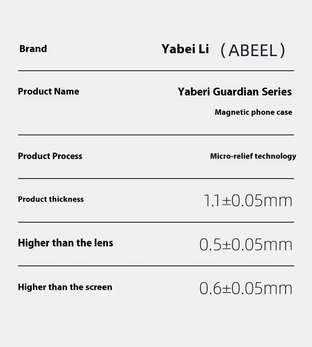 ABEEL For Huawei Pura 80 Pro+  /  80 Pro Case Compatible with MagSafe Ultra Slim PC TPU Phone Back Cover - Deer-Cellmalls