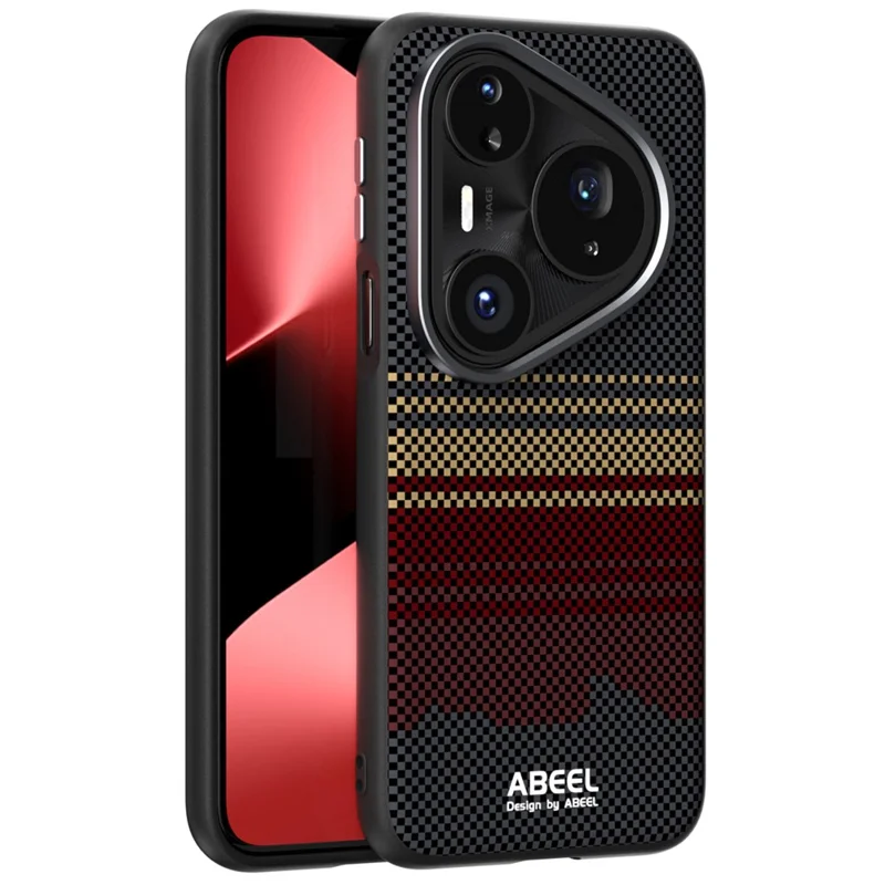 ABEEL For Huawei Pura 80 Pro+  /  80 Pro Case Compatible with MagSafe Ultra Slim PC TPU Phone Back Cover - Deer-Cellmalls
