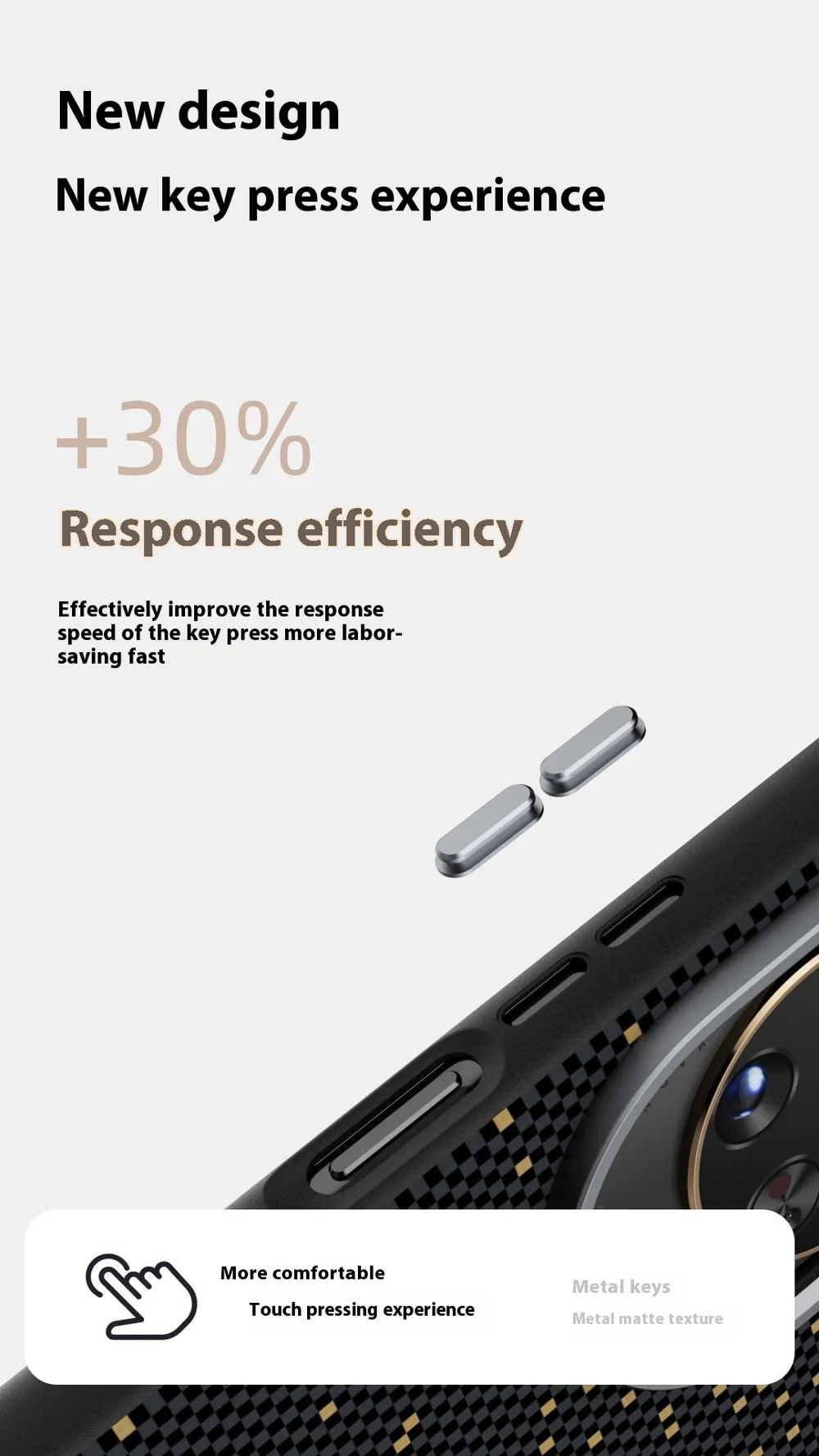 ABEEL For Huawei nova 14 Ultra 5G Case Compatible with MagSafe Ultra Slim PC TPU Phone Back Cover - The Great Wall-Cellmalls