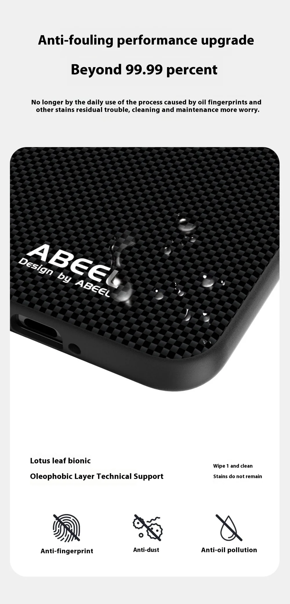 ABEEL For Huawei nova 14 5G Case Compatible with MagSafe Printed PC TPU Aluminum Alloy Leather Phone Cover - Black-Cellmalls