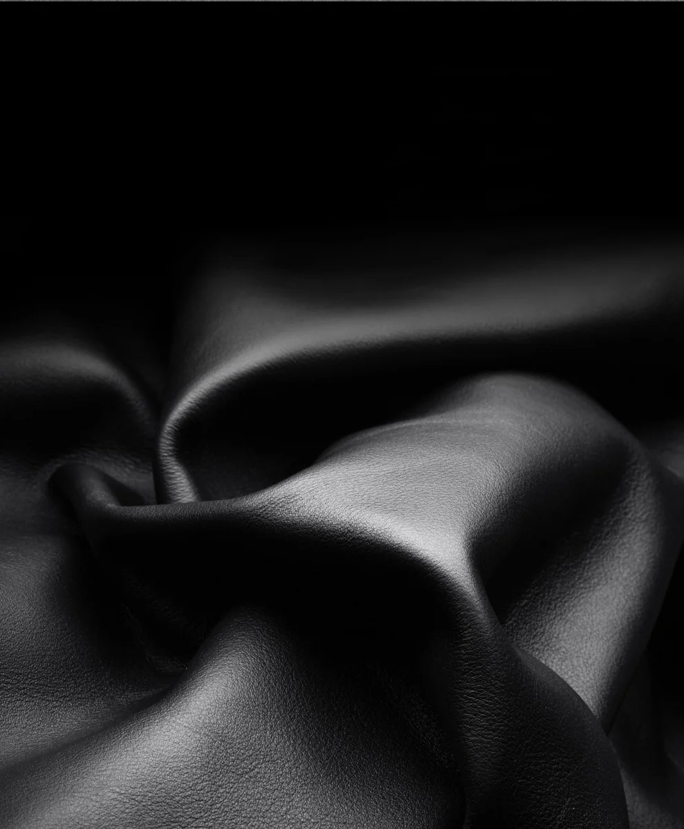 QIALINO for Huawei P30 Pro View Window Full Protection Cowhide Leather Smart Phone Case Cover - Black-Cellmalls