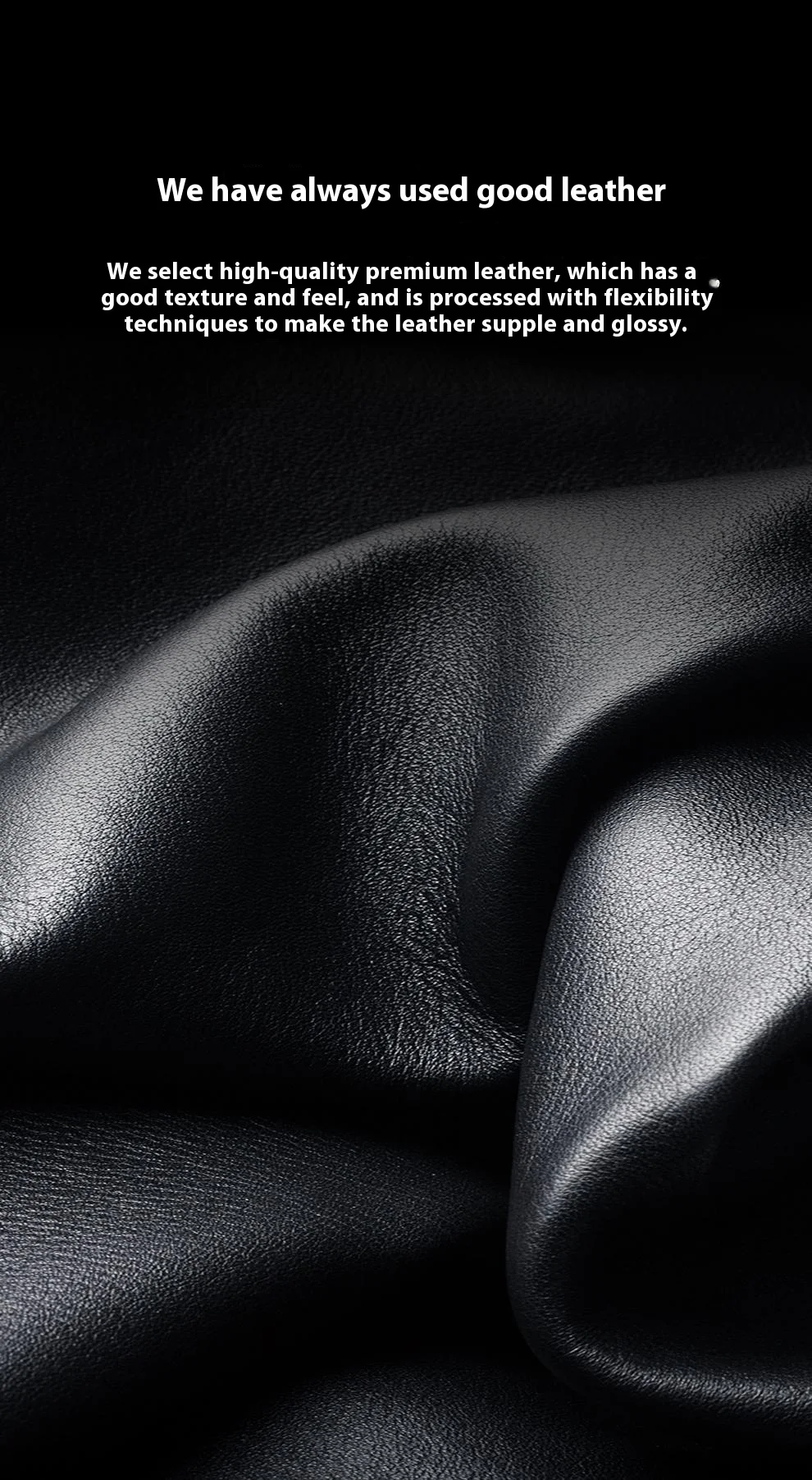 QIALINO For Huawei Pura 80 Case Window View Auto Wake  /  Sleep Genuine Cow Leather Flip Phone Cover - Black-Cellmalls