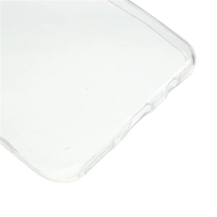 For Huawei P30 Lite Clear Phone Case 1.0mm Ultra-Thin Scratch Resistant TPU Protective Cover-Cellmalls