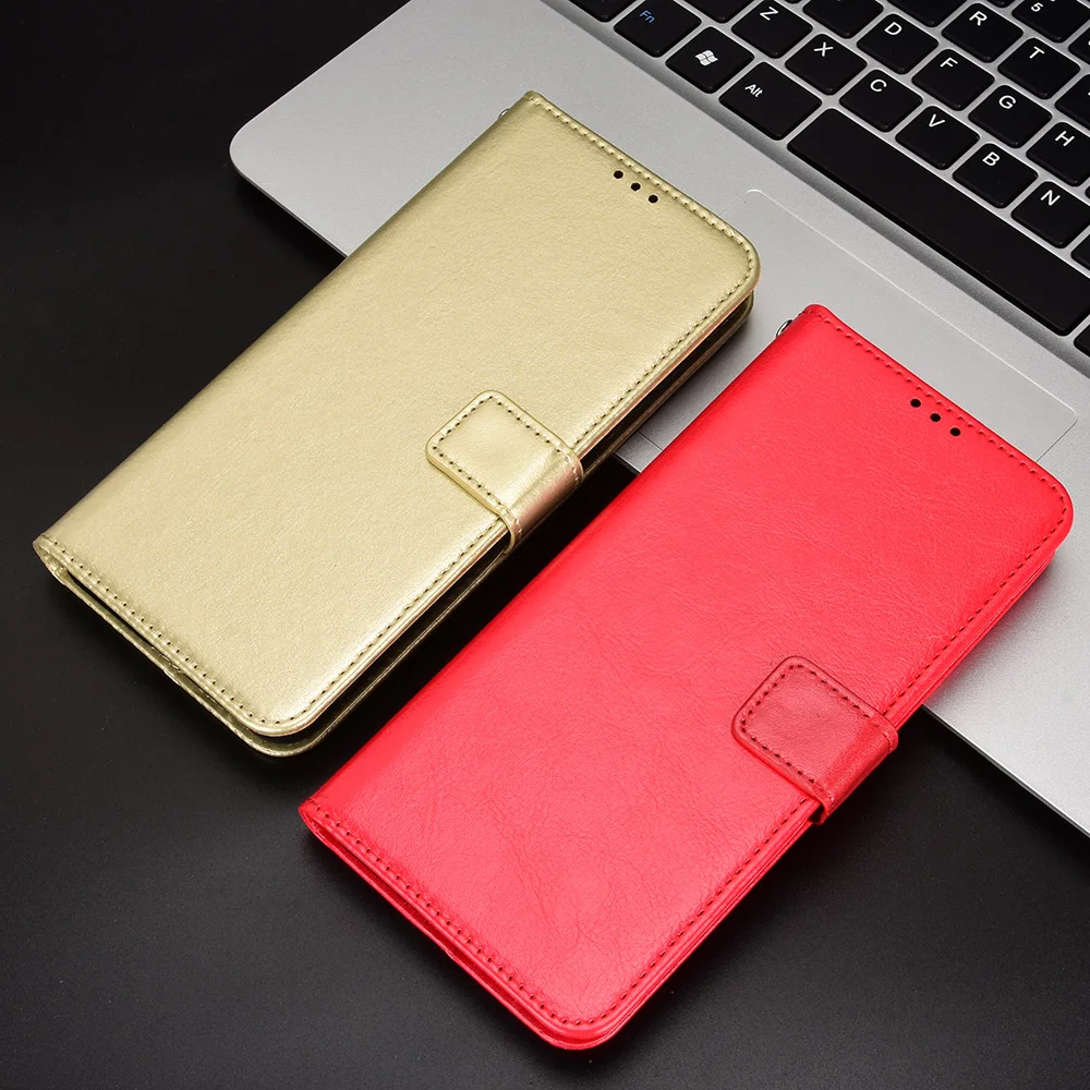 For Huawei nova 14 5G PU Leather Case with Strap Crazy Horse Texture Phone Wallet Cover - Black-Cellmalls