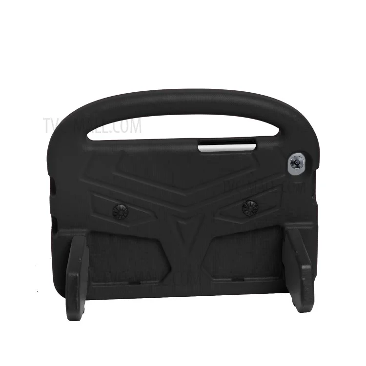 Sparrow Style Shockproof EVA Case with Kickstand for Huawei MediaPad M3 Lite 8/M5 Lite 8 - Black-Cellmalls