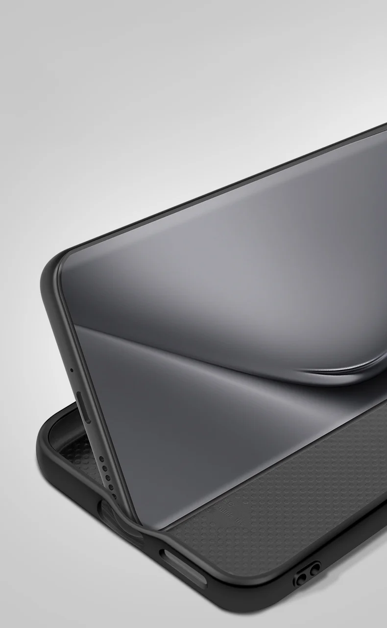 X-LEVEL Bojue-3 Series For Huawei Pura 70 Ultra Case PU Leather+TPU+PC Phone Cover - Black-Cellmalls