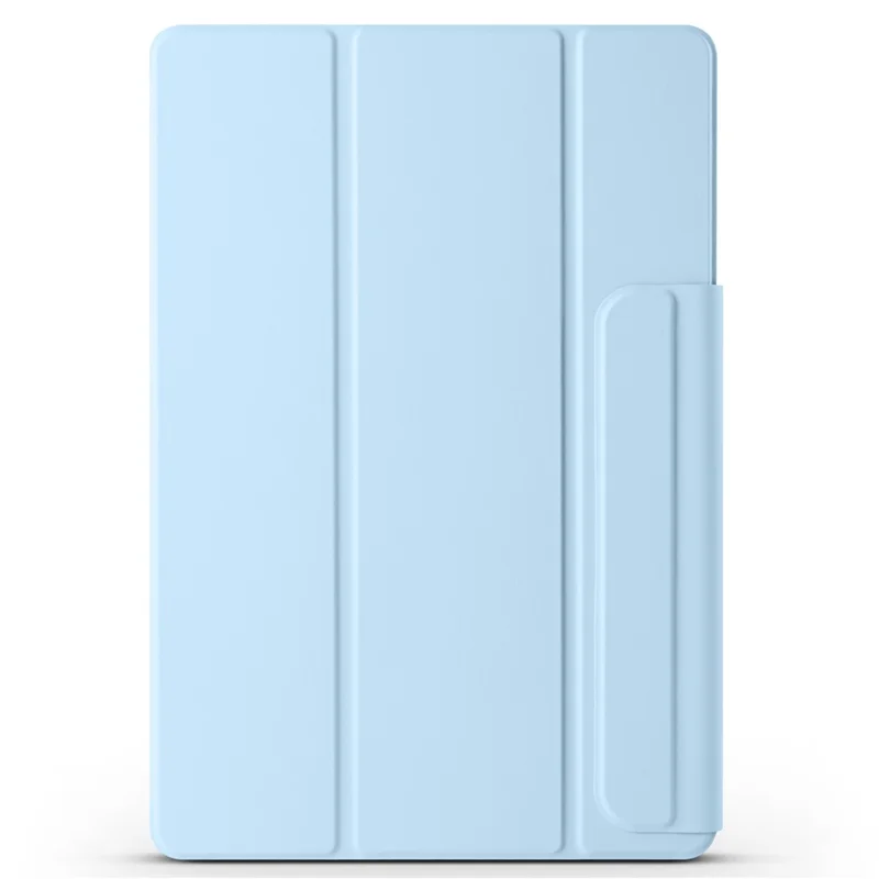 For Huawei MatePad Pro 12.2 (2024) Case Folding Stand Magnetic Leather Tablet Cover - Baby Blue-Cellmalls