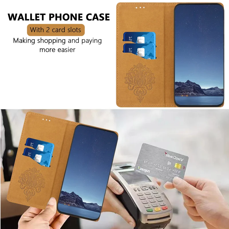 For Oppo Reno14 Pro 5G (China) / Oppo Reno14 Pro 5G (Global) Case L-Shaped Grid Pattern Leather Stand Phone Cover with Card Slots - Blue-Cellmalls