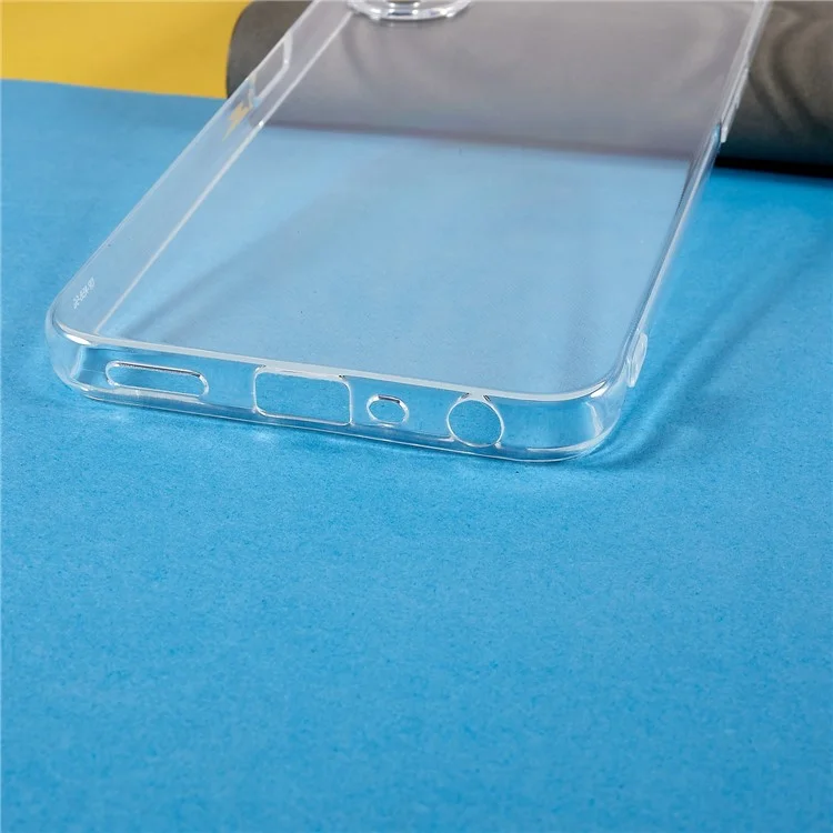 For Oppo A78 5G Fall Proof Phone Shell Protector, Phone Case Ultra Thin High Transparency Clear Flexible TPU Cover-Cellmalls