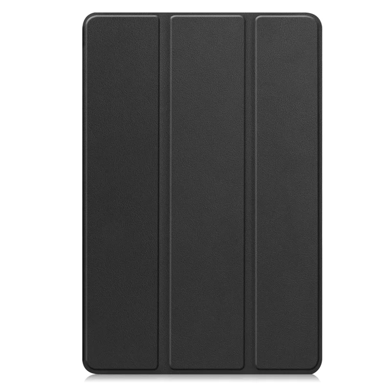 For Oppo Pad SE  /  OnePlus Pad Lite Case Anti-Drop Leather Stand Tablet Cover - Black-Cellmalls