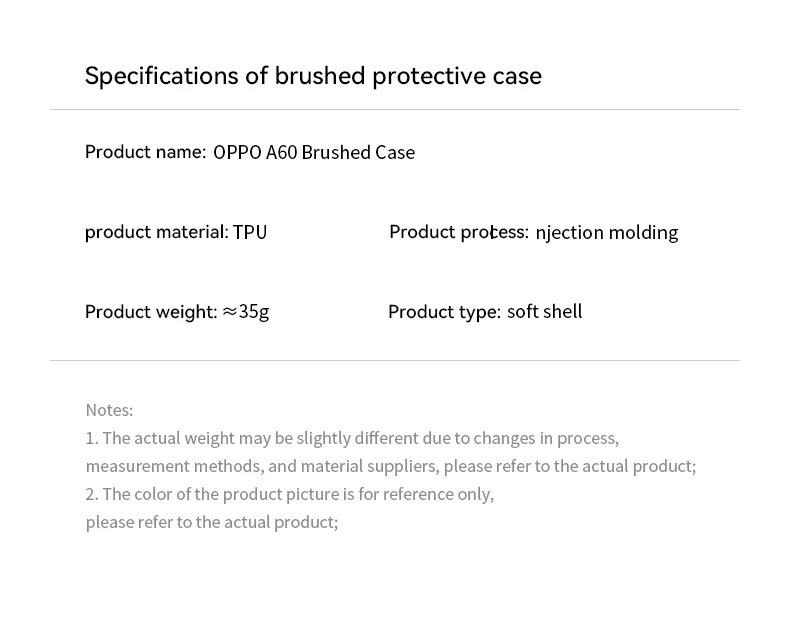 For Oppo A60 4G Case Protective Carbon Fiber Texture TPU Phone Cover - Black-Cellmalls