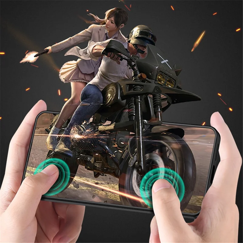 For Oppo A2 Pro 5G Shockproof Cover Aluminum Alloy Phone Protection Case - Gold-Cellmalls