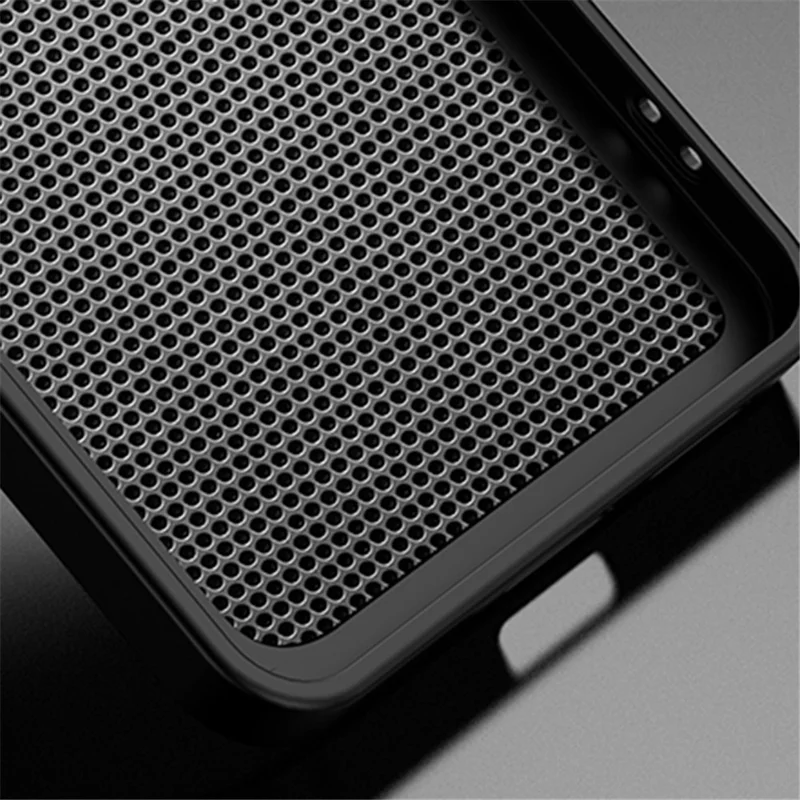 For Oppo A57 (2022) 5G /  A77 5G Cell Phone Case Frosted PC+TPU+Aluminum Alloy Cover - Silver-Cellmalls