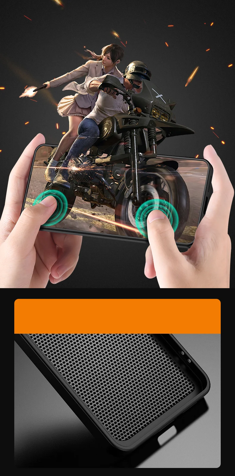 For Oppo Reno12 Pro 5G (Global) Case Aluminium Alloy Back Protective Phone Cover - Gold-Cellmalls