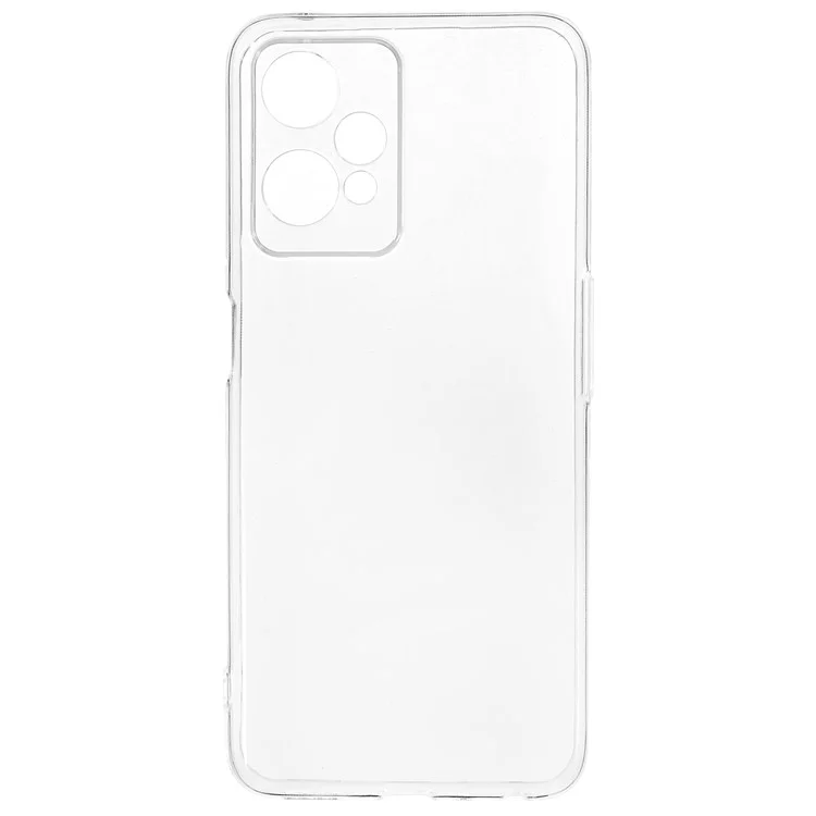 For OnePlus Nord CE 2 Lite 5G Anti-Drop Ultra Slim Phone Case Transparent Anti-Yellowing Protective Soft TPU Mobile Phone Cover-Cellmalls