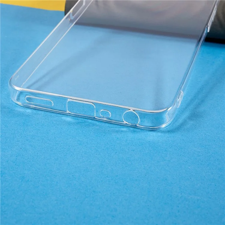 Smartphone Case For OnePlus Nord N20 SE 4G, Ultra Slim Transparent Anti-Yellowing Protective Soft TPU Mobile Phone Cover-Cellmalls