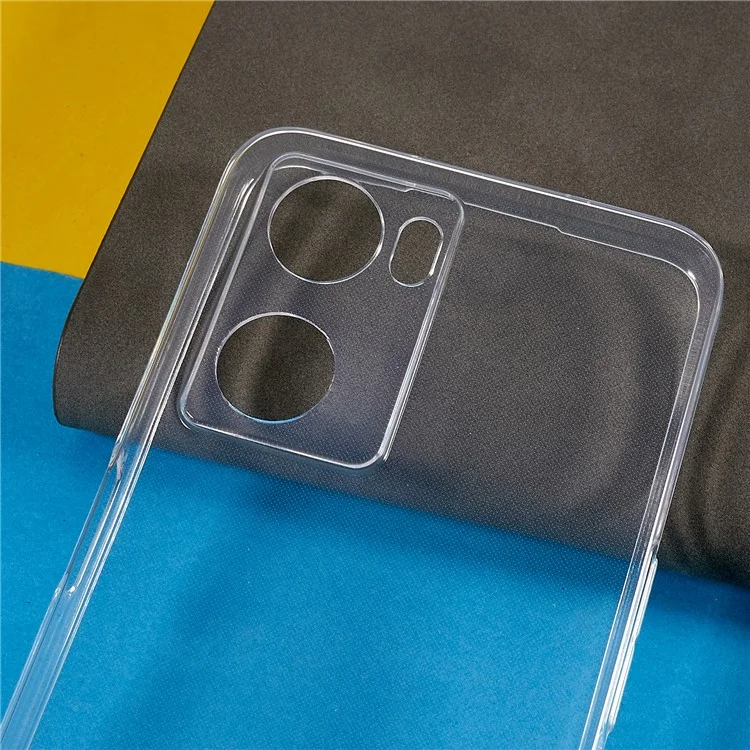 Smartphone Case For OnePlus Nord N20 SE 4G, Ultra Slim Transparent Anti-Yellowing Protective Soft TPU Mobile Phone Cover-Cellmalls