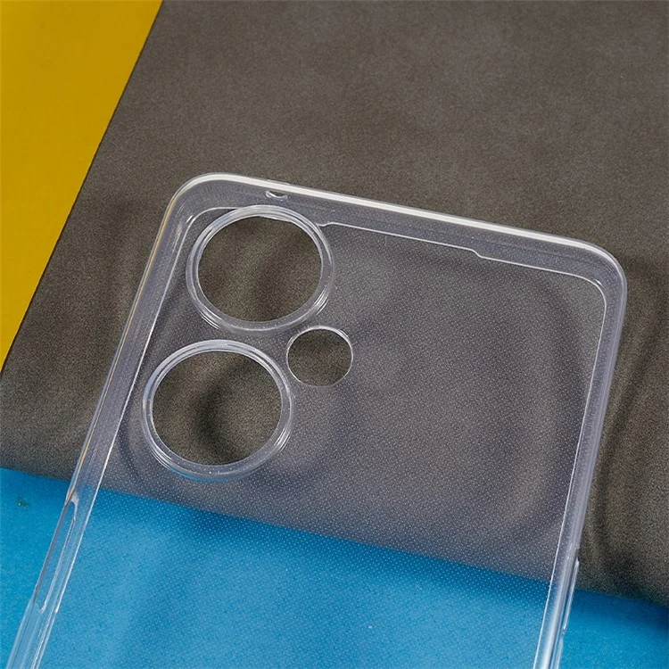For OnePlus Nord CE 3 Lite 5G / Nord N30 5G Mobile Phone Cover Ultra-Thin Anti-Scratch Soft TPU Transparent Phone Case-Cellmalls