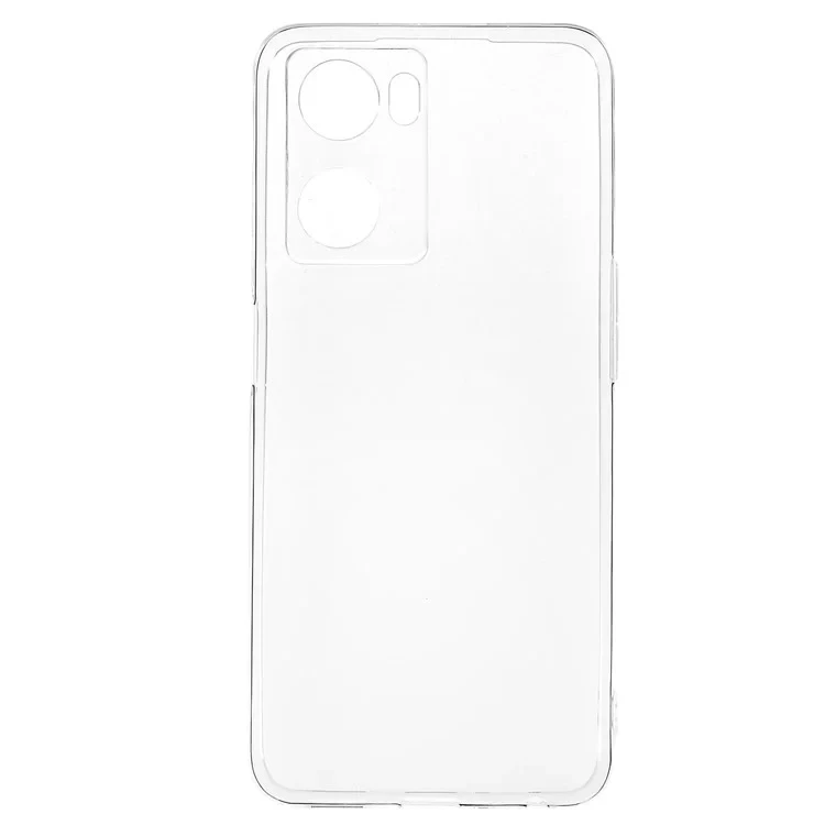 Smartphone Case For OnePlus Nord N20 SE 4G, Ultra Slim Transparent Anti-Yellowing Protective Soft TPU Mobile Phone Cover-Cellmalls