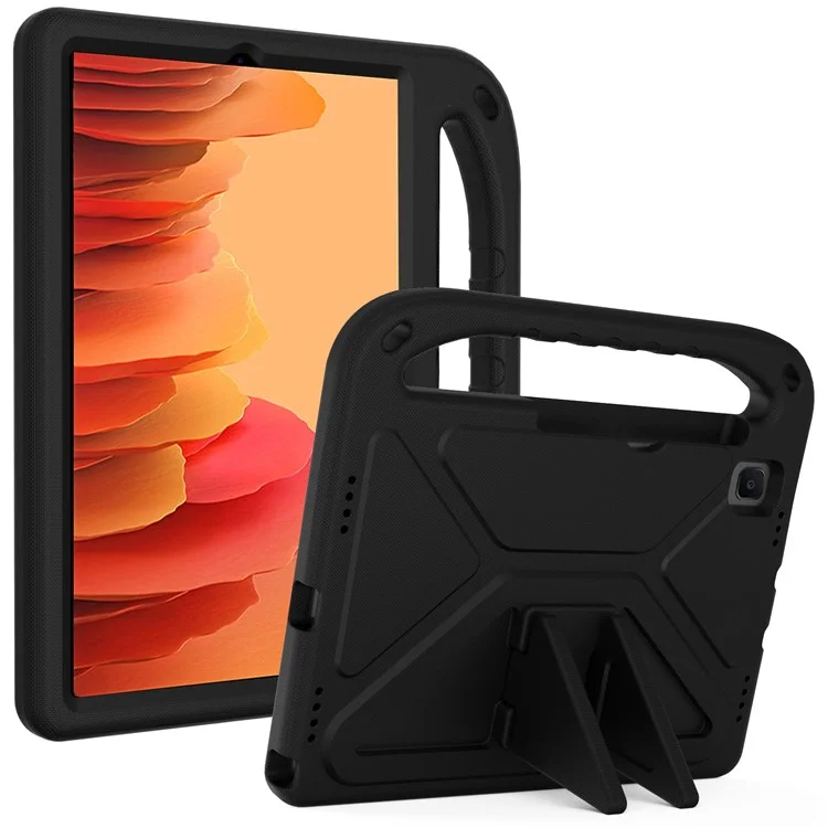 EVA Tablet Case for Samsung Galaxy Tab S6 / S6 Lite (2024) / S6 Lite (2022) / S6 Lite (2020) / A7 10.4 (2020) / (2022) / S5e SM-T720 - Black-Cellmalls
