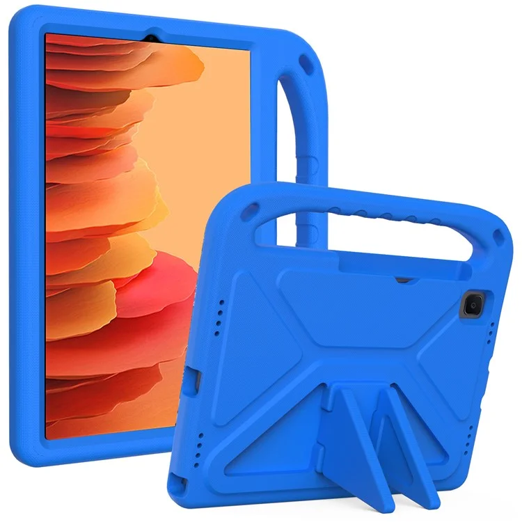 EVA Tablet Case for Samsung Galaxy Tab S6 / S6 Lite (2024) / S6 Lite (2022) / S6 Lite (2020) / A7 10.4 (2020) / (2022) / S5e SM-T720 - Black-Cellmalls