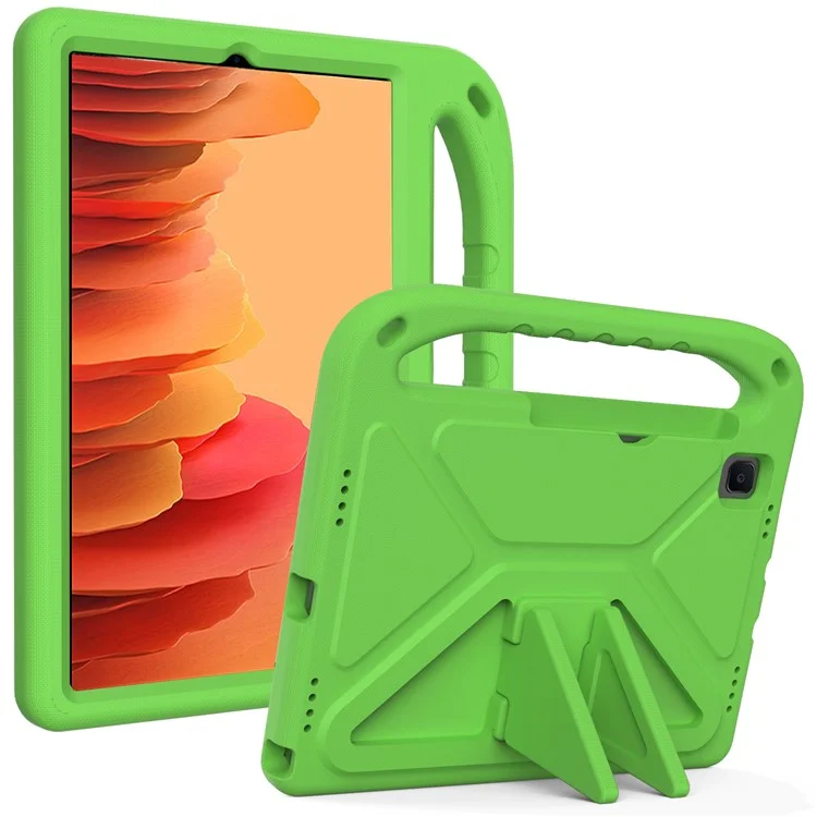 EVA Tablet Case for Samsung Galaxy Tab S6 / S6 Lite (2024) / S6 Lite (2022) / S6 Lite (2020) / A7 10.4 (2020) / (2022) / S5e SM-T720 - Black-Cellmalls