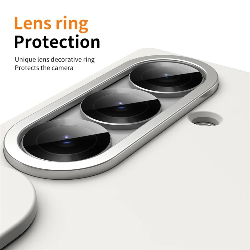 For Samsung Galaxy Z Fold7 5G Case Kickstand Wristband Hard PC Phone Cover - White-Cellmalls