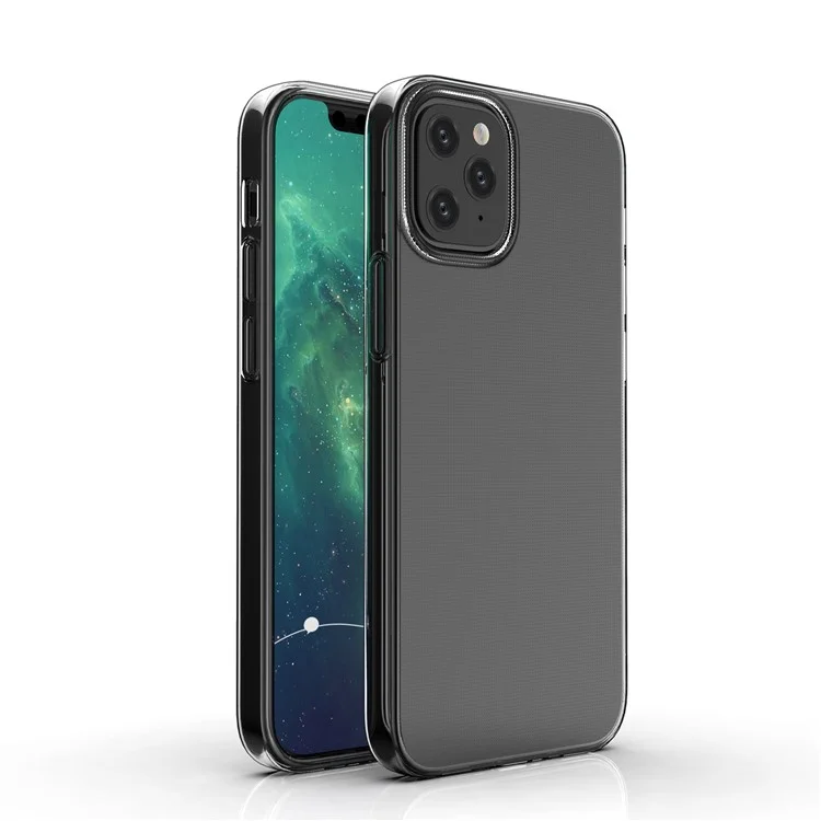 HD Clear Soft Phone Case for Apple iPhone 12 mini 5.4 inch-Cellmalls