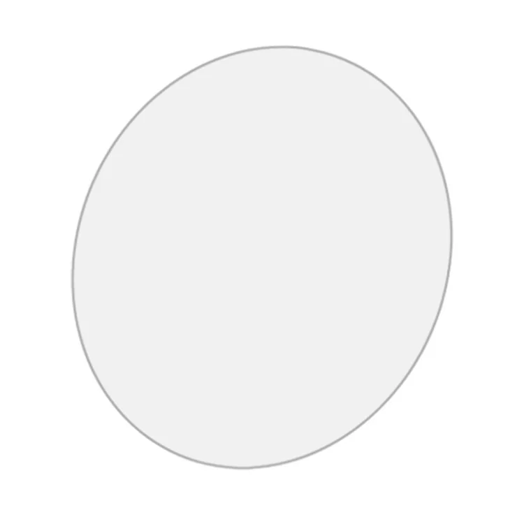 D34mm Watch Screen Protector for Garmin Venu 3S 41mm , Anti-scratch Sensitive Touch TPU Screen Film-Cellmalls