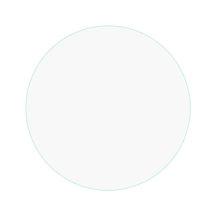 For Samsung Galaxy Watch 5 40mm Screen Protector Ultra Clear Anti-scratch 0.3mm Tempered Glass Film-Cellmalls