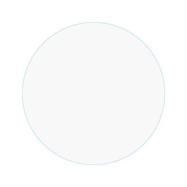 For Samsung Galaxy Watch 5 44mm Watch Screen Protector 0.3mm HD Clear Explosion-proof Tempered Glass Film-Cellmalls